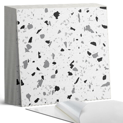 Vinylové dlaždice Abstraktní kamenné motivy