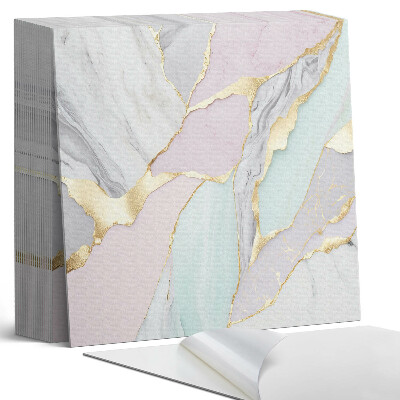 Vinylové dlaždice Abstraktní mramorový vzor