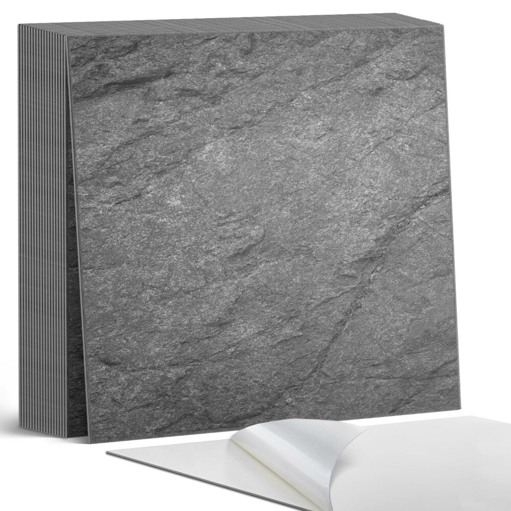 Samolepící dlaždice Kamenný motiv v přírodním stylu