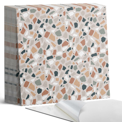 Vinylové dlaždice Vzor ve stylu kamene