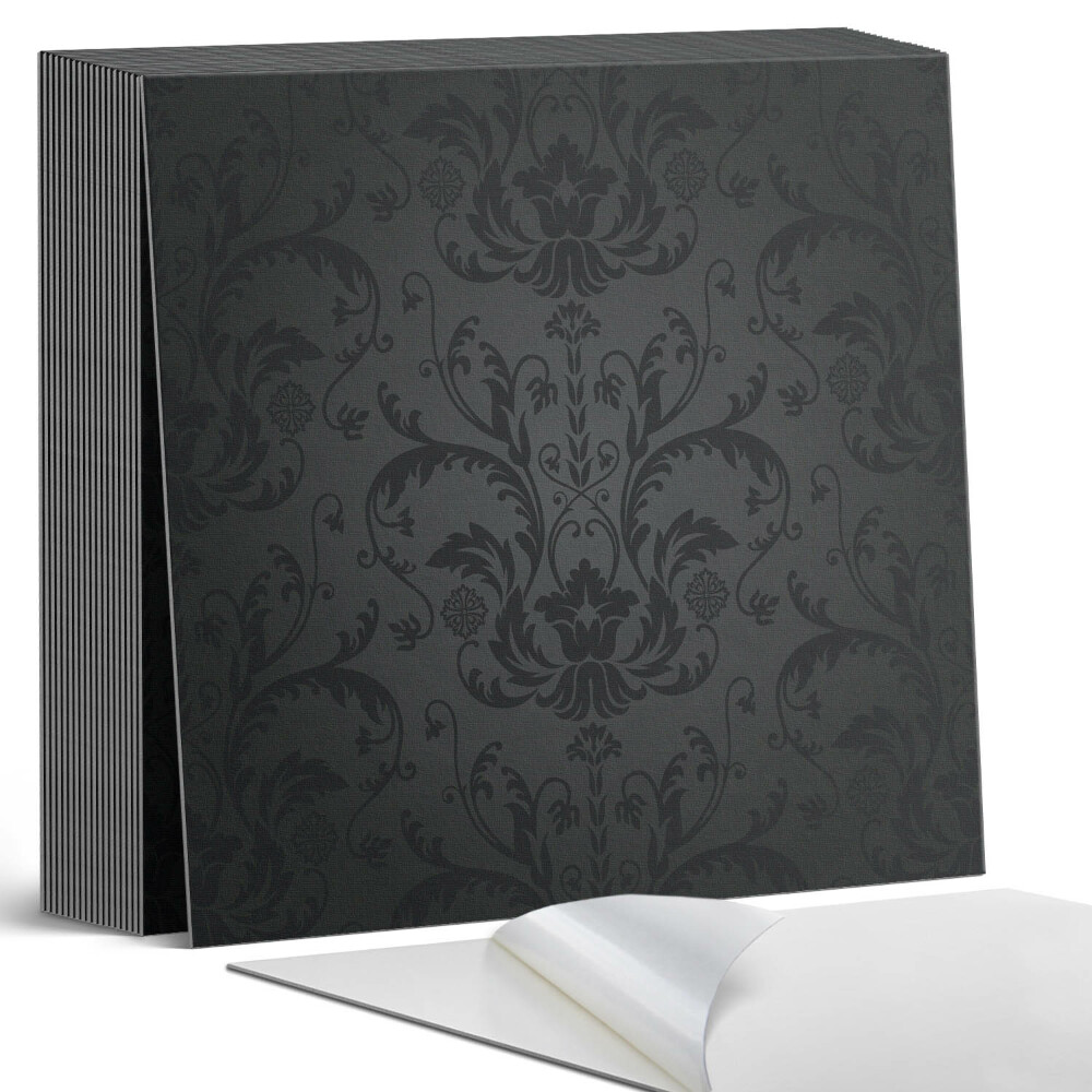 Vinylové dlaždice Vynikající květinový vzor