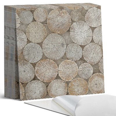 Vinylové dlaždice Vzor dřeva v elegantním provedení