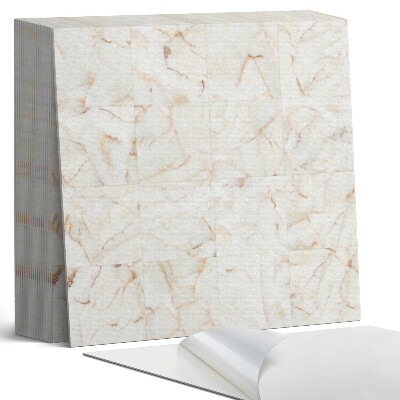 Vinylové dlaždice Stylizované mramorové dlaždice