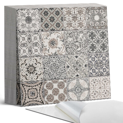 Vinylové dlaždice Klasika vintage designu