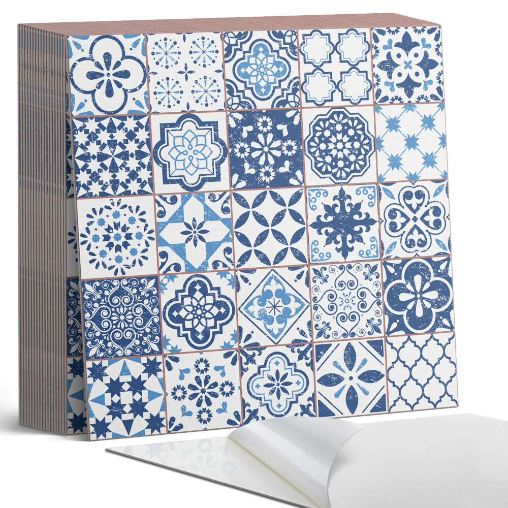 Samolepící dlaždice Geometrické vzory dlaždic