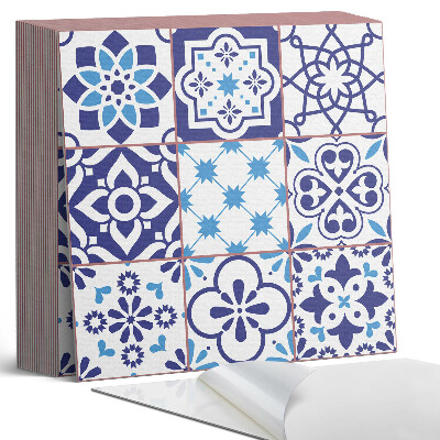 Vinylové dlaždice Geometrické vzory na dlaždicích