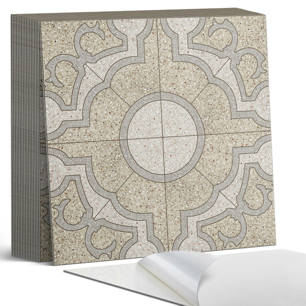 Vinylové dlaždice Ornamentální mozaika ve stylu