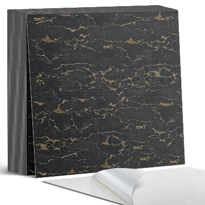 Samolepící dlaždice na podlahu Stylový mramorový vzor