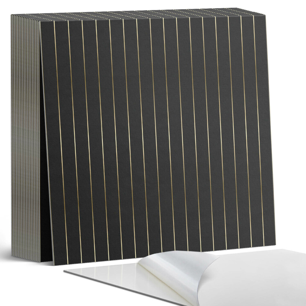 Vinylové dlaždice Vertikální vzor s pozadím