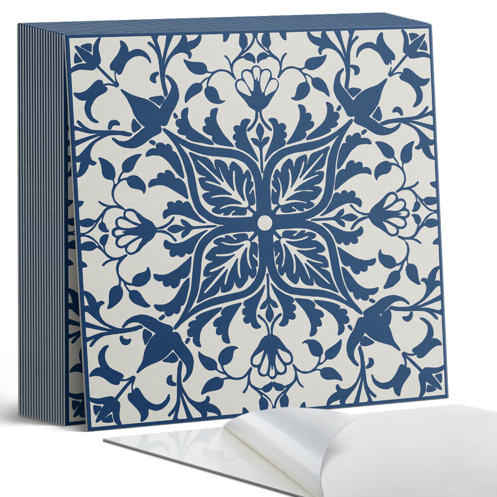 Vinylové dlaždice Rostlinný motiv s listy