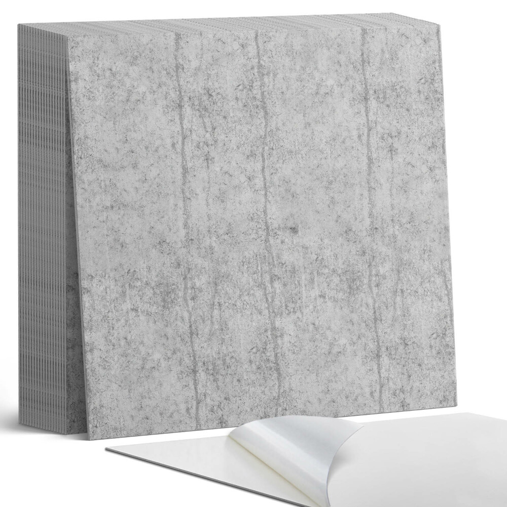 Samolepící dlaždice Kreslení struktury betonu