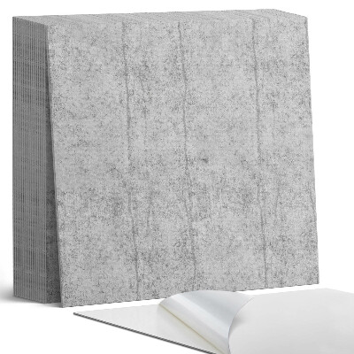 Samolepící dlaždice Kreslení struktury betonu