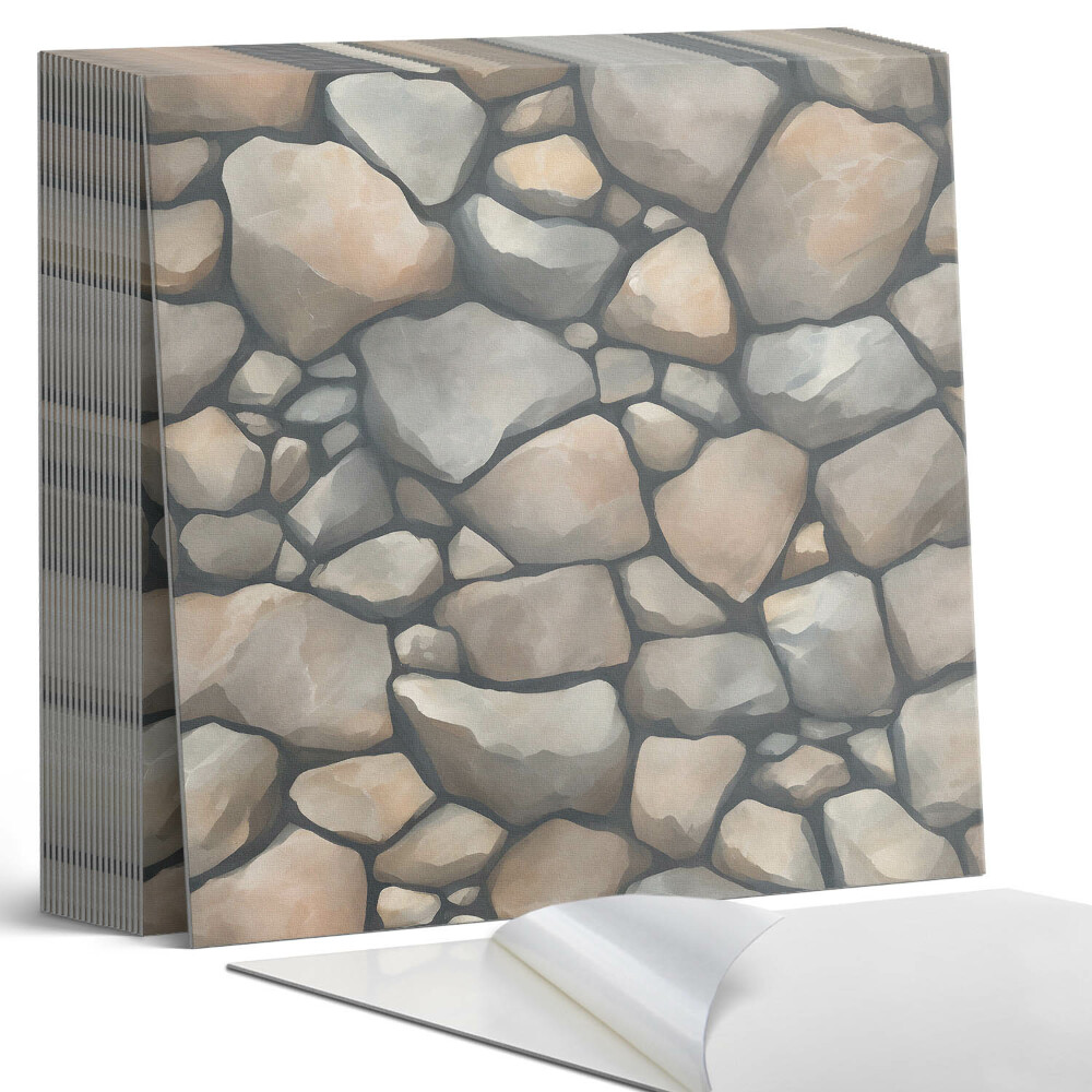 Vinylové dlaždice Vzor skalních struktur