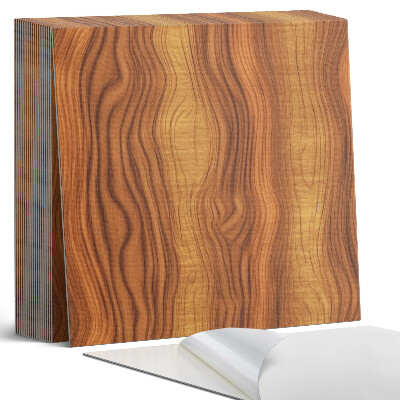 Vinylové dlaždice Styl dřevěných vln