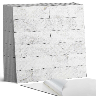 Samolepící dlaždice na podlahu Stylizovaný mramor