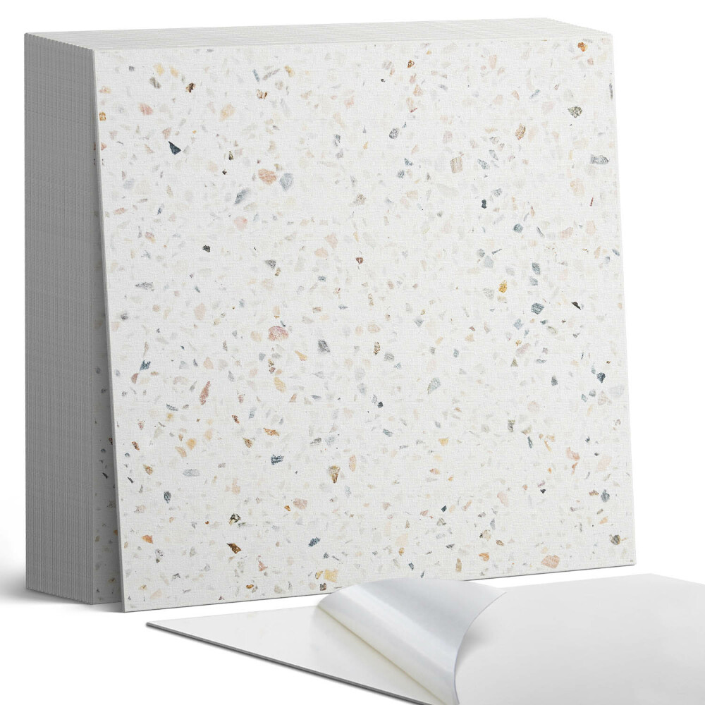 Vinylové dlaždice Kamenný motiv s jemnými částicemi