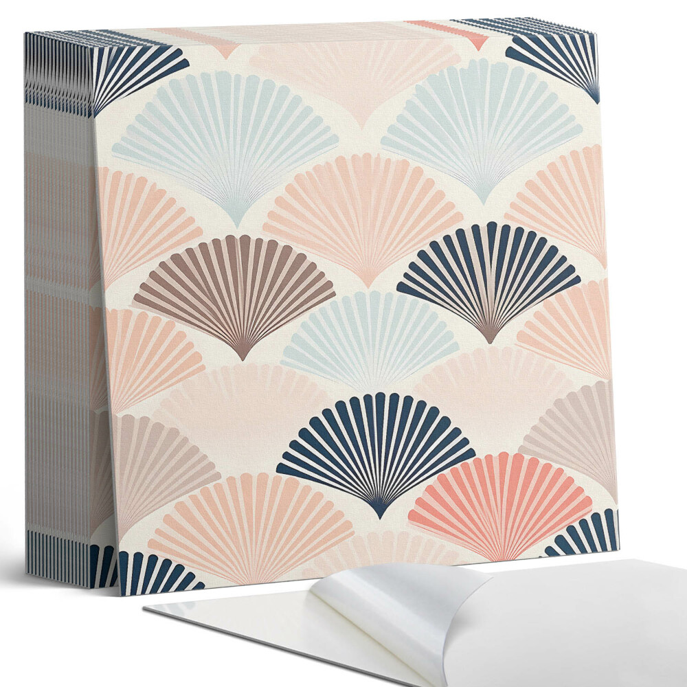 Vinylové dlaždice Fanoušci v rytmu vln