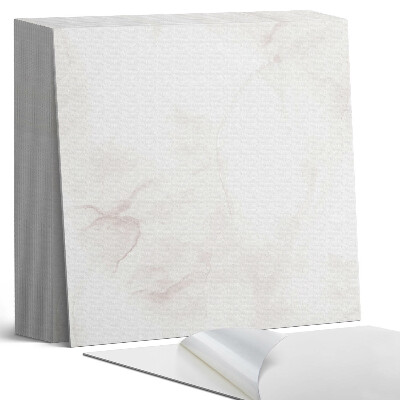 Vinylové dlaždice Elegantní mramorový vzor v pastelových tónech