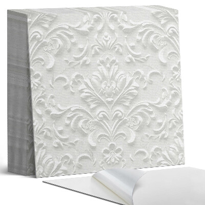 Samolepící dlaždice Sofistikovaný trojrozměrný vzor