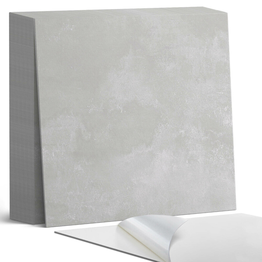 Samolepící dlaždice na podlahu Abstrakční vzor s efektem