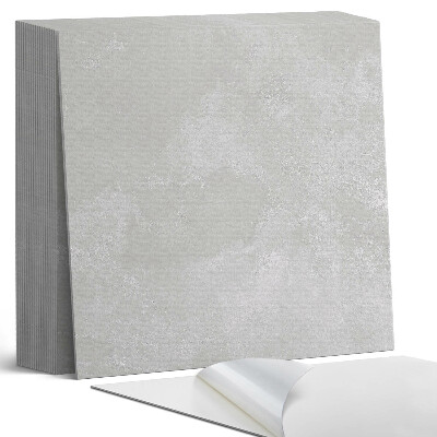 Samolepící dlaždice na podlahu Abstrakční vzor s efektem