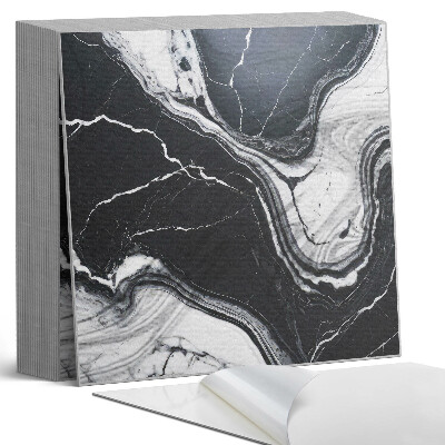 Vinylové dlaždice Mramorový vzor v abstraktním stylu