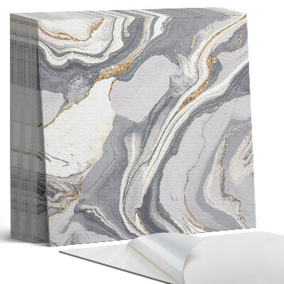 Vinylové dlaždice Abstraktní vlnité vzory