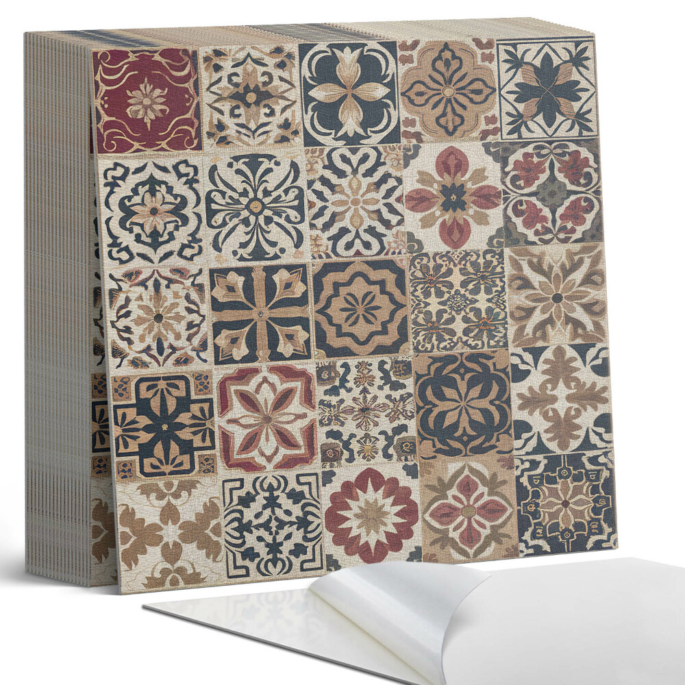 Vinylové dlaždice Uspořádání mozaikových vzorů