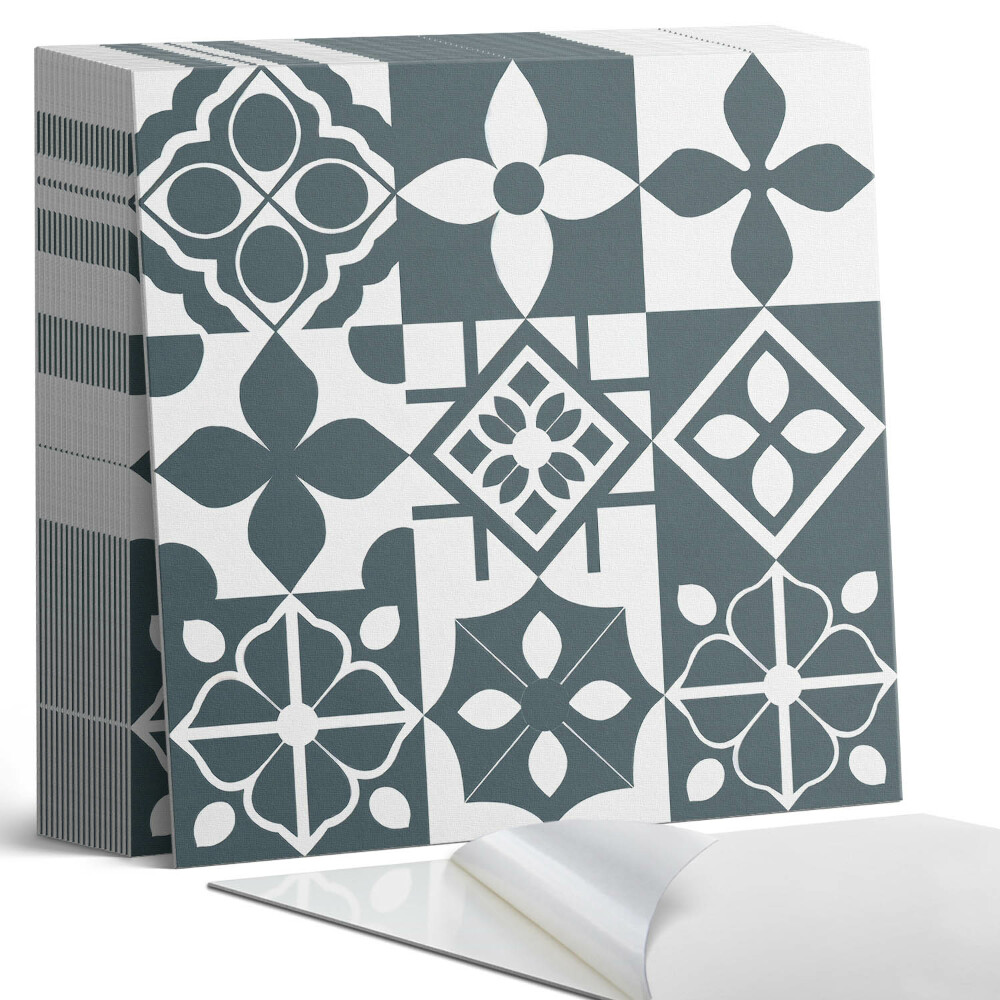 Samolepící dlaždice Dlaždice s geometrickými vzory