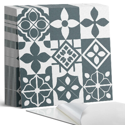 Samolepící dlaždice Dlaždice s geometrickými vzory