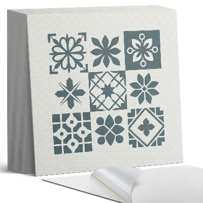 Vinylové dlaždice Stylové geometrické vzory