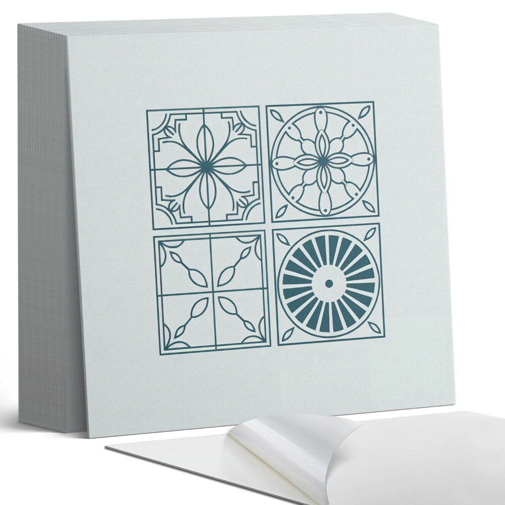 Vinylové dlaždice Abstraktní tvary dlaždic