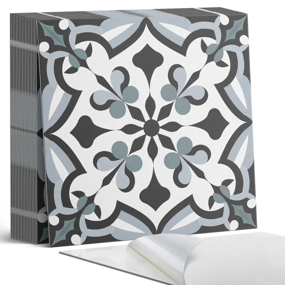 Samolepící dlaždice Vynikající design rostlin