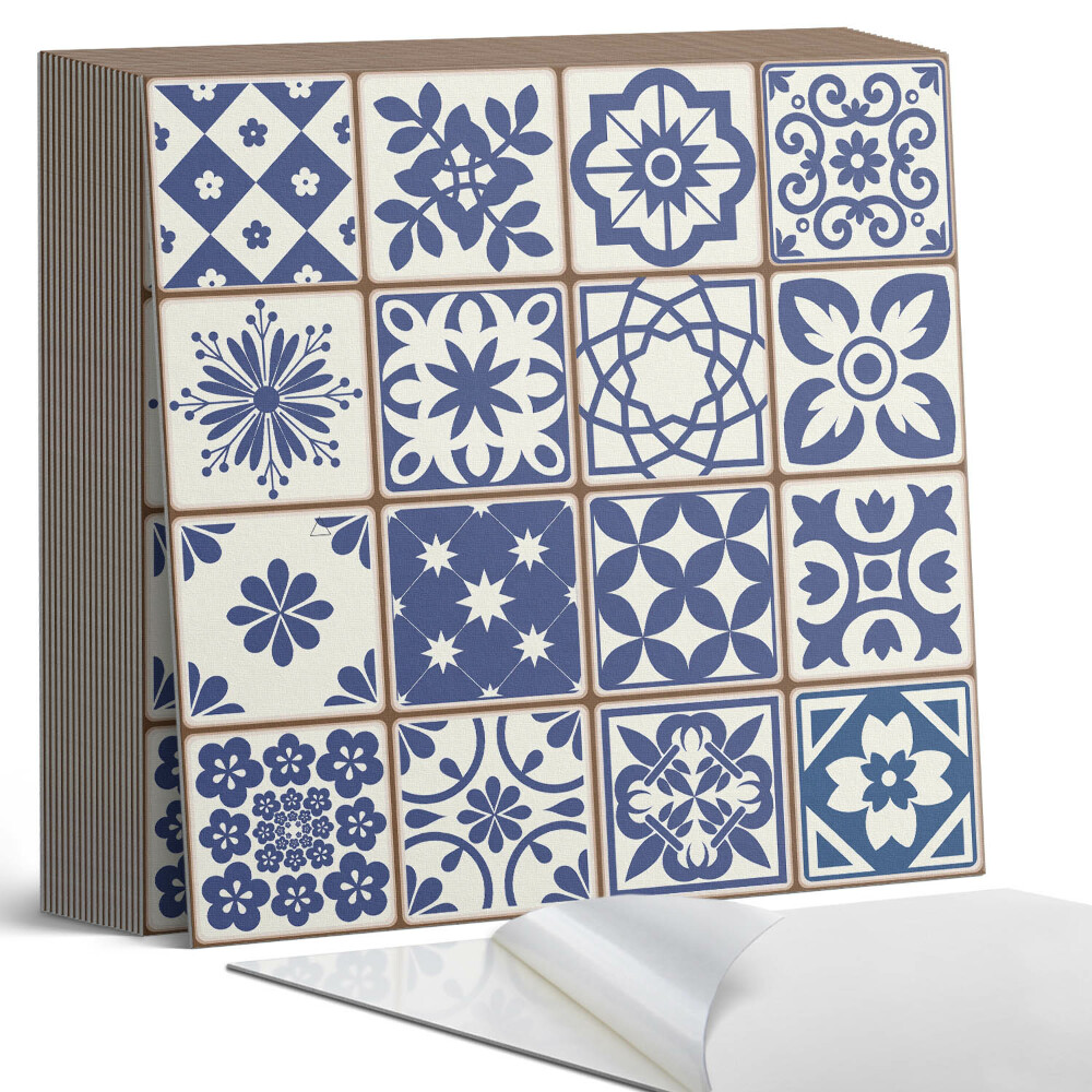 Vinylové dlaždice Dekorativní dlaždicové vzory