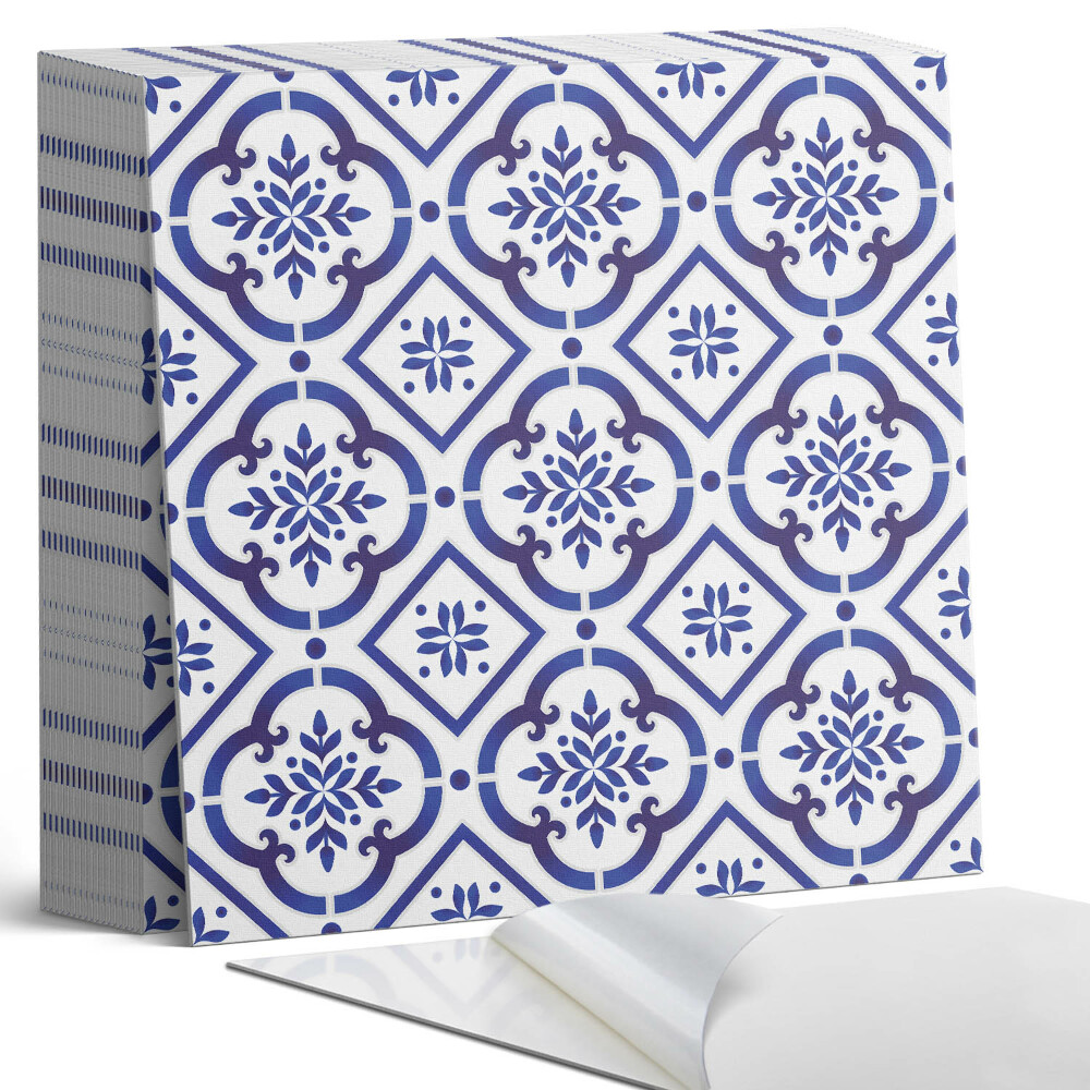 Samolepící dlaždice Ornamentální obklady