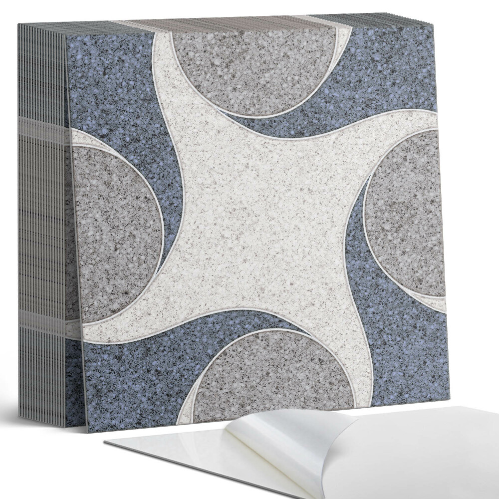 Samolepící dlaždice Umělecká mozaiková kompozice