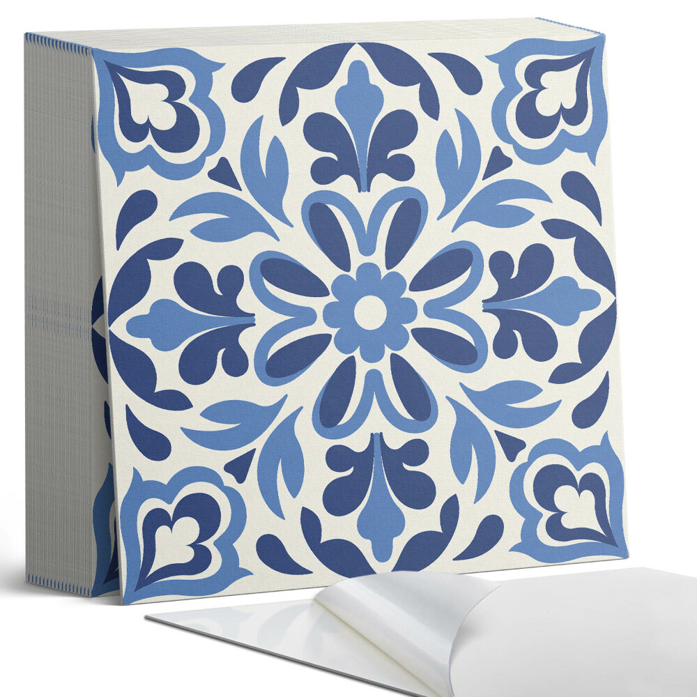 Vinylové dlaždice Rostlinný umělecký vzor