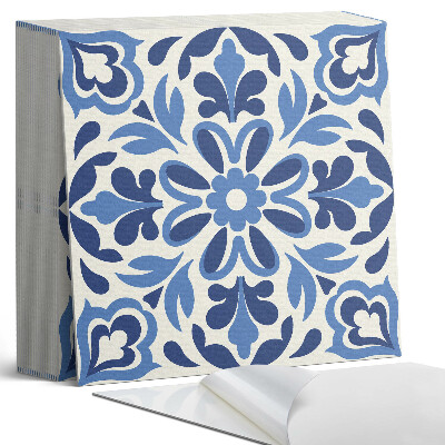 Vinylové dlaždice Rostlinný umělecký vzor