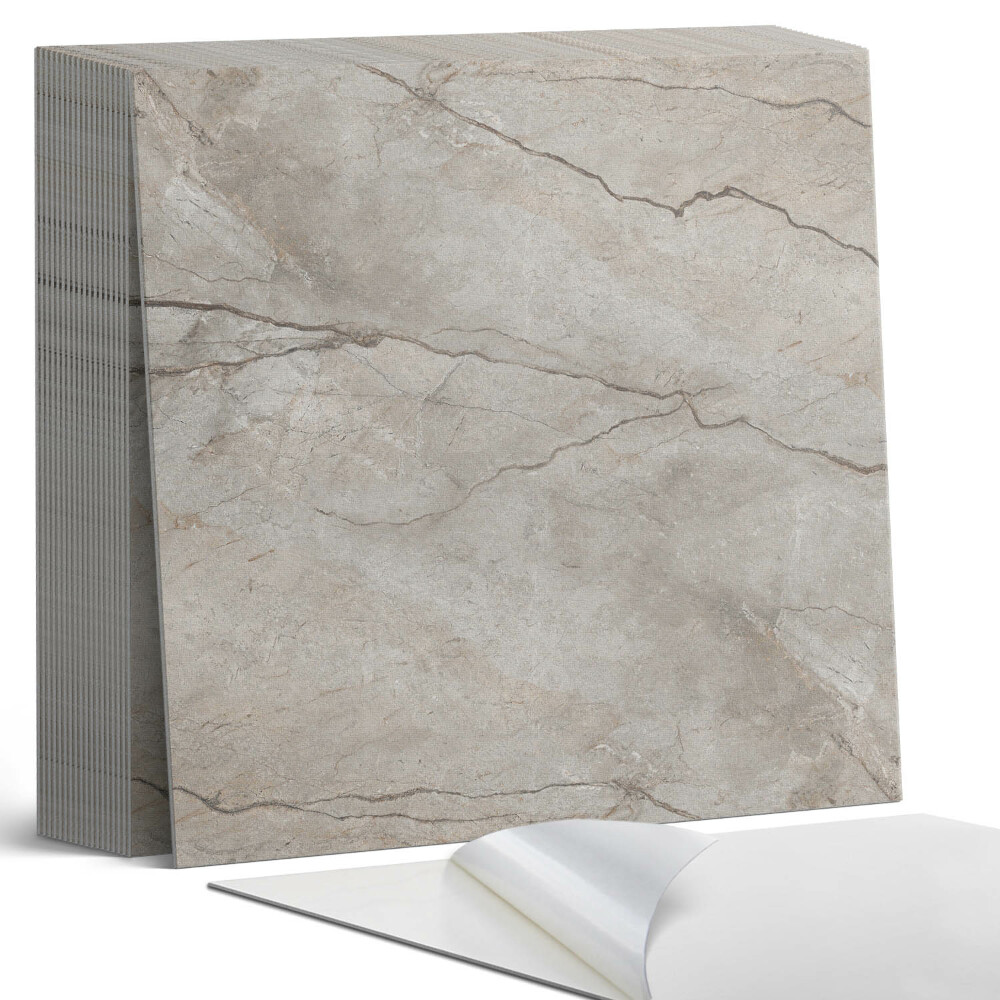 Samolepící dlaždice na podlahu Vzor inspirovaný přírodou