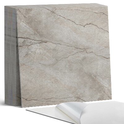 Samolepící dlaždice na podlahu Vzor inspirovaný přírodou