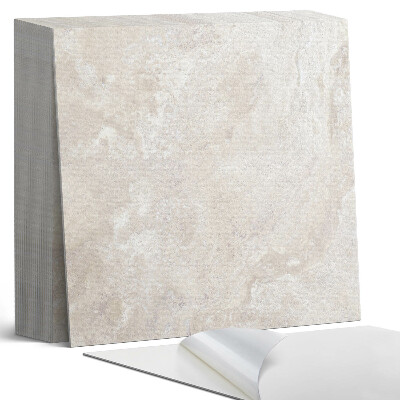 Samolepící dlaždice Kamenný motiv v přírodním stylu