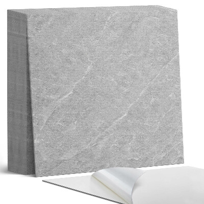 Samolepící dlaždice na podlahu Motiv surového kamene