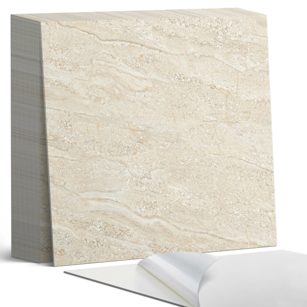 Samolepící dlaždice Vzor inspirovaný přírodou