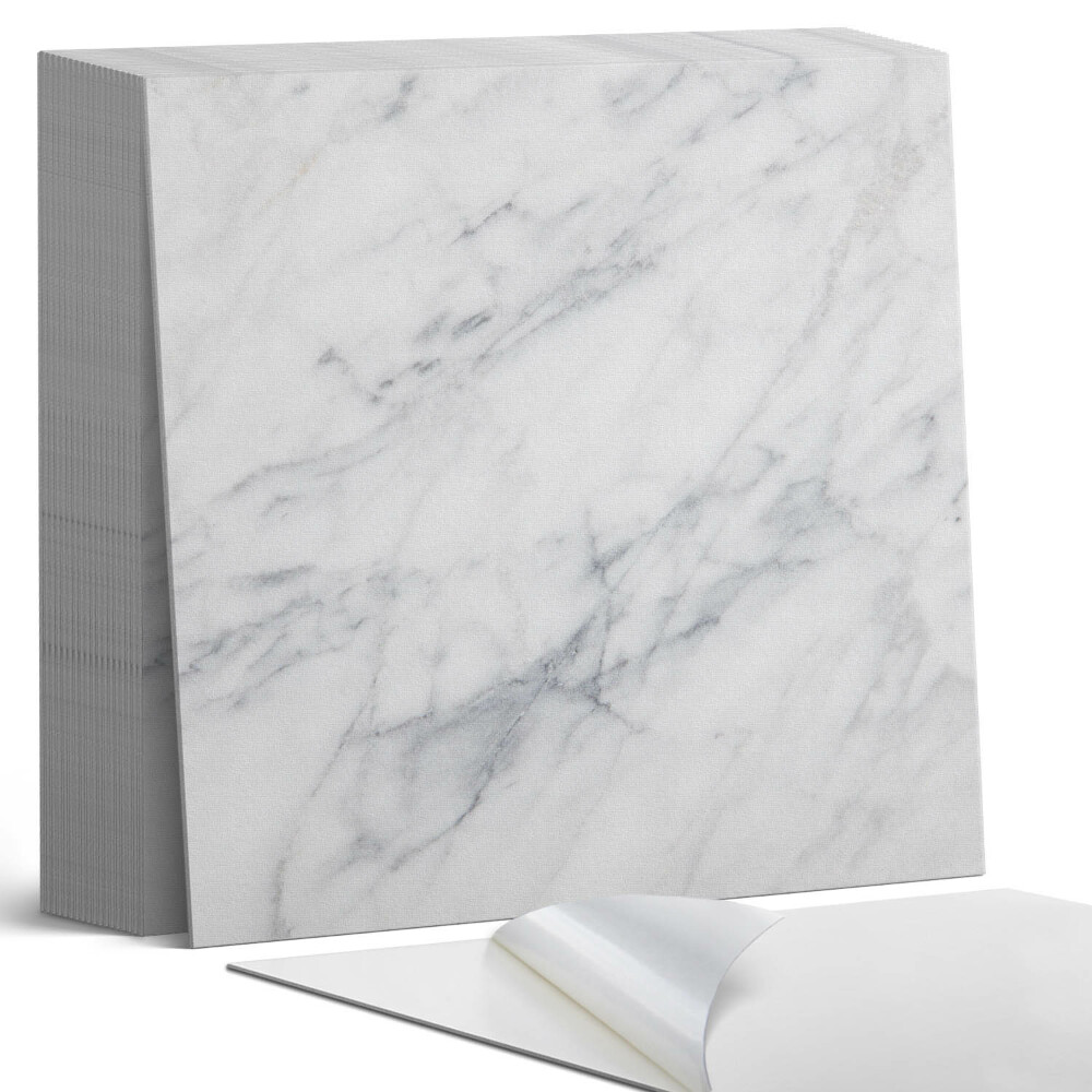 Vinylové dlaždice Žilkový mramorový vzor