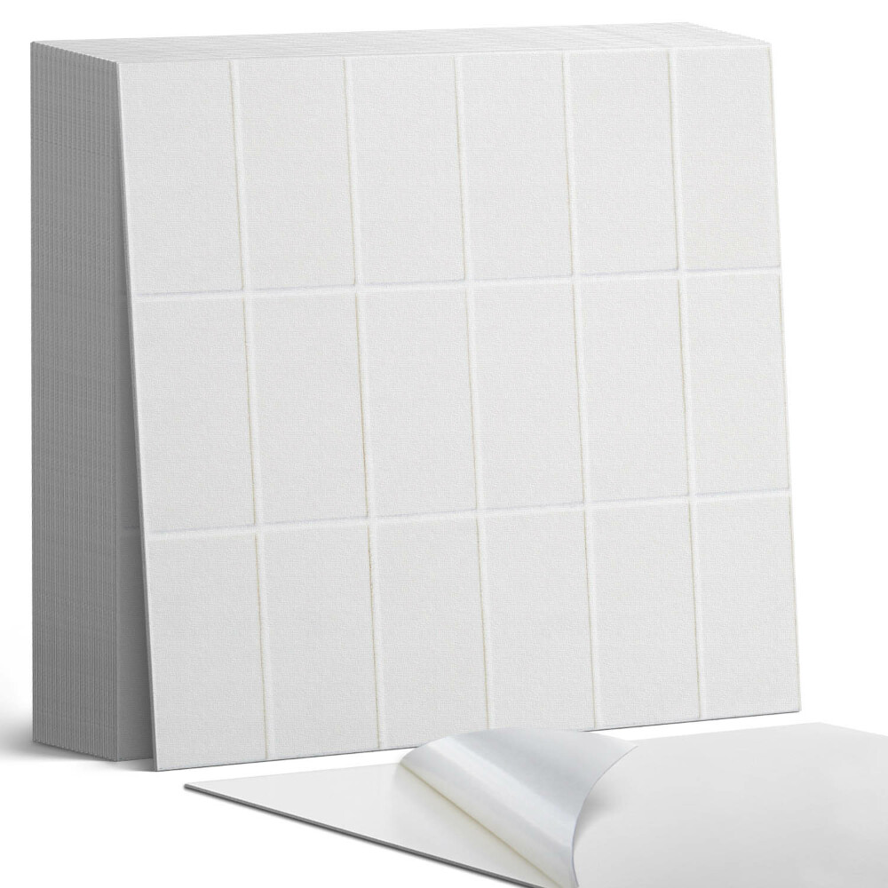 Samolepící dlaždice Geometrické složení obdélníků