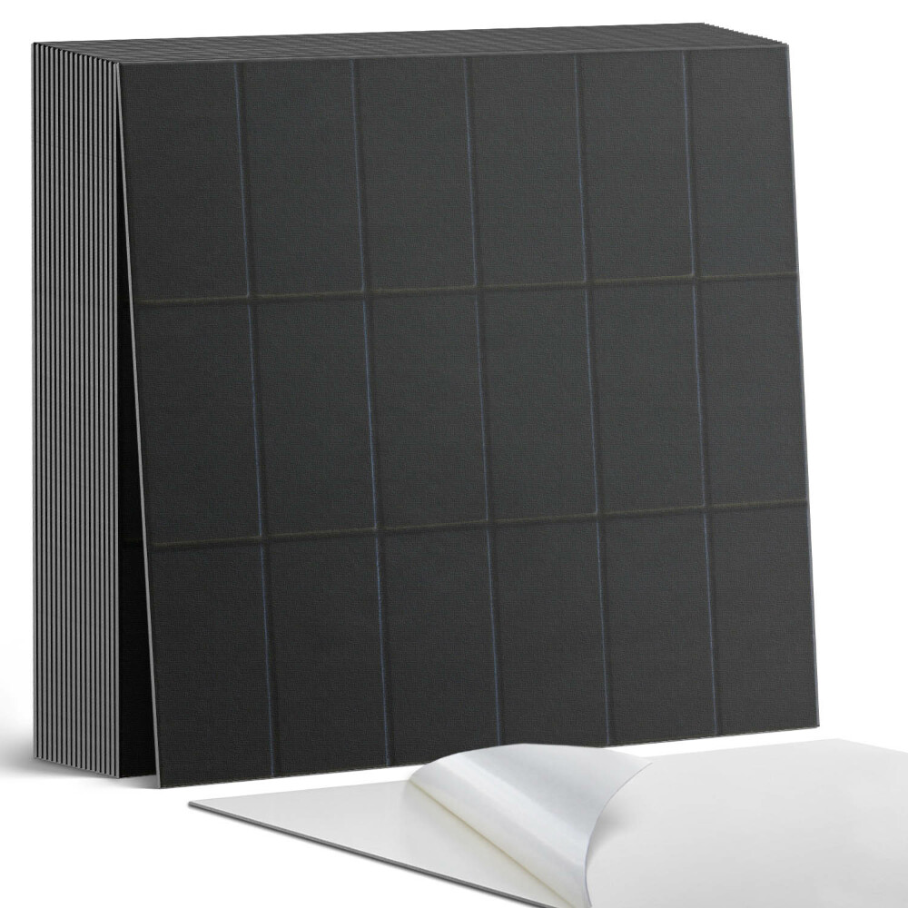 Vinylové dlaždice Geometrický obdélníkový vzor