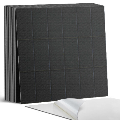 Vinylové dlaždice Geometrický obdélníkový vzor