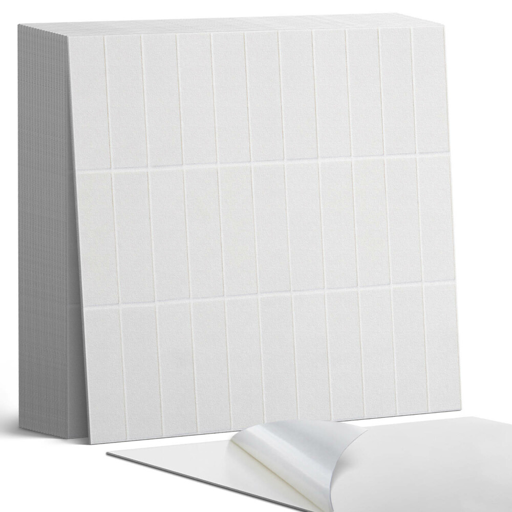 Samolepící dlaždice jednotná mozaika