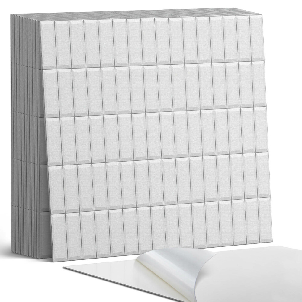 Samolepící dlaždice Mozaikový vzor s obdélníkovými tvary