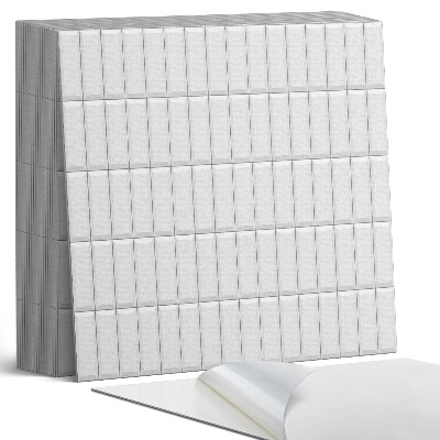 Samolepící dlaždice Mozaikový vzor s obdélníkovými tvary